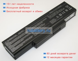 Asus N73s 11.1V 4400mAh аккумуляторы