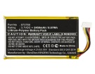 Аккумуляторы dji Mavic air remote controller 3.7V 2450mAh дрон батареи