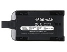 Аккумуляторы parrot Bebop drone 1.0 11.1V 1600mAh дрон батареи