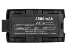 Аккумуляторы parrot Bebop 2 11.1V 4000mAh дрон батареи