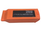 Tattu 2666mah-150c-6s1p-xt90 22.2V 2666mAh дрон батареи