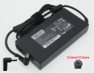 Блок питания для ноутбука hasee K660e 19.5V 6.15A