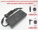 Блок питания для ноутбука msi Ge75 8sg 20V 14A