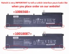 Asus C32n2002-2 11.55V 8230mAh аккумуляторы