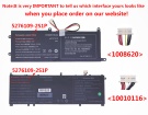 Rtdpart 5276109 7.6V 7000mAh аккумуляторы