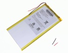 Rtdpart 3078145 3.7V 6000mAh аккумуляторы