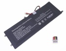 Аккумуляторы для ноутбуков thomson 15i-8bk1t 7.6V 5000mAh