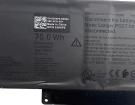 Dell 03hxpx 11.7V 5982mAh аккумуляторы