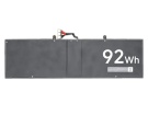Аккумуляторы для ноутбуков xiaomi W4221 15.5V 5935mAh Аккумуляторы для ноутбуков xiaomi W4221 15.5V 5935mAh