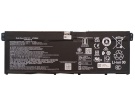 Аккумуляторы для ноутбуков acer 16 ai(a16-i71m-57a2) 11.67V 5570mAh