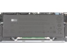 Аккумуляторы для ноутбуков dell Xps 13 dx13260 11.7V 4444mAh