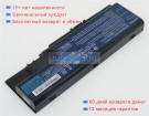 Аккумуляторы для ноутбуков acer Aspire 8730g 14.8V 4800mAh