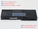 Dell Kd476 11.1V 4400mAh аккумуляторы