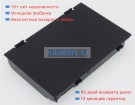 Аккумуляторы для ноутбуков fujitsu Lifebook e780 14.4V 4400mAh