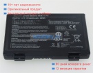 Аккумуляторы для ноутбуков asus K50c 11.1V 4400mAh