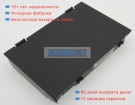 Аккумуляторы для ноутбуков fujitsu Lifebook n7010 10.8V 4400mAh