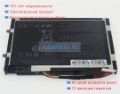 Аккумуляторы для ноутбуков dell Alienware m11x 14.8V 4250mAh