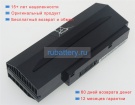 Asus G73-52 14.4V 5200mAh аккумуляторы