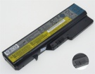 Аккумуляторы для ноутбуков lenovo G560-0679 10.8V 4400mAh