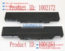 Аккумуляторы для ноутбуков fujitsu Lifebook p701 series 10.8V 4400mAh
