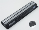 Аккумуляторы для ноутбуков msi Ms-16gd 11.11V 4400mAh