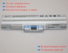 Аккумуляторы для ноутбуков sony Vaio vgn-fw390 11.1V 4400mAh