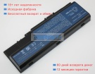 Аккумуляторы для ноутбуков acer Emachines g620 11.1V 4400mAh