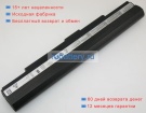 Asus 07g016bw1875 14.4V 4400mAh аккумуляторы