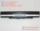 Asus 70-nza5b1000za 14.4V 4400mAh аккумуляторы