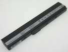 Аккумуляторы для ноутбуков asus A52de 10.8V 4400mAh