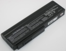 Аккумуляторы для ноутбуков asus N53jl 11.1V 7200mAh