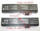 Аккумуляторы для ноутбуков uniwill L50 series 10.8V 4400mAh