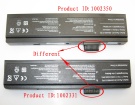 Fujitsu-siemens 23gl2gf10-ga 10.8V 4400mAh аккумуляторы