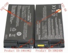 Asus 07g016501875 10.8V 4500mAh аккумуляторы