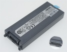 Аккумуляторы для ноутбуков panasonic Toughbook cf19 11.1V 4400mAh