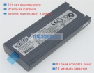 Аккумуляторы для ноутбуков panasonic Cf-19chb10bm 11.1V 4400mAh