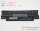 Аккумуляторы для ноутбуков dell Inspiron n5110 11.1V 4400mAh