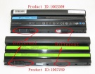 Аккумуляторы для ноутбуков dell Latitude e6430 11.1V 8700mAh