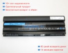 Аккумуляторы для ноутбуков dell Latitude e5520 series 11.1V 8700mAh