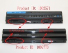 Dell 451-11980 11.1V 5400mAh аккумуляторы