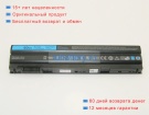 Аккумуляторы для ноутбуков dell Latitude e6420 atg 11.1V 5400mAh