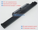 Аккумуляторы для ноутбуков asus A53sv 10.8V 5200mAh
