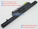 Аккумуляторы для ноутбуков clevo W240h 11.1V 4400mAh