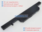 Аккумуляторы для ноутбуков clevo W240hu 11.1V 4400mAh