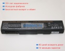 Аккумуляторы для ноутбуков toshiba Tecra a11-00q 10.8V 4800mAh