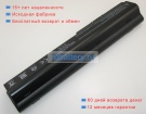 Аккумуляторы для ноутбуков hp Pavilion dv7-2011eg 14.4V 6600mAh