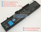 Аккумуляторы для ноутбуков toshiba Satellite t135-s1305wh 11.1V 4400mAh