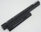 Аккумуляторы для ноутбуков sony Vaio sve14111eg 10.8V 4000mAh