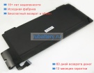 Аккумуляторы для ноутбуков apple Macbook air 13 z0fs 7.2V 5200mAh
