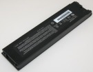 Аккумуляторы для ноутбуков gigabyte C7-m ultra-mobile 7.4V 3500mAh